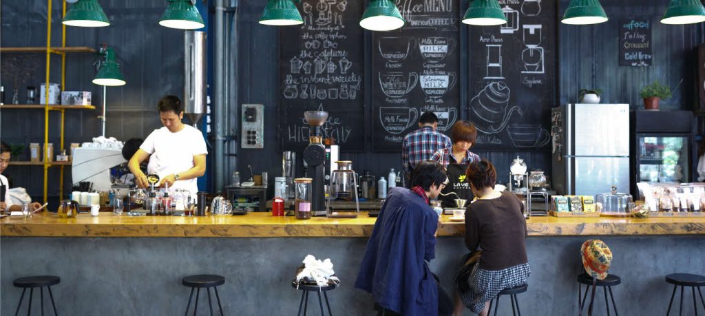 bisnis coffe shop