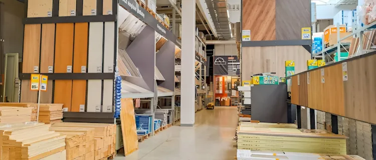 Bisnis Toko Bahan Bangunan