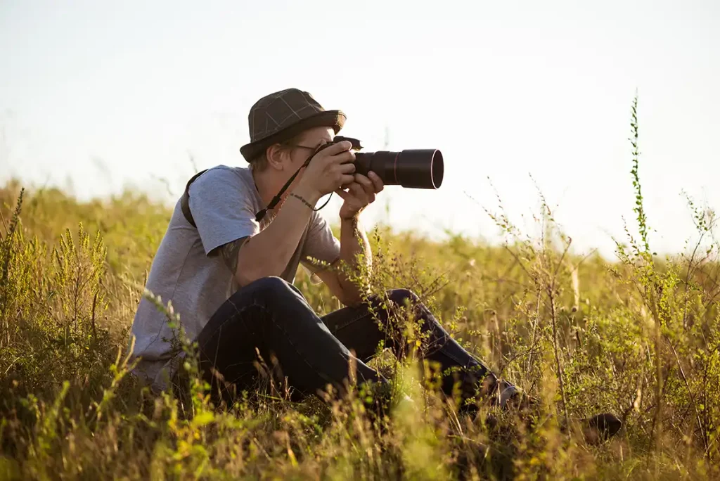 Profesi Fotografer
